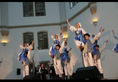SVĚTLOVSKÝ BÁL - Mezinárodní folklorní festival